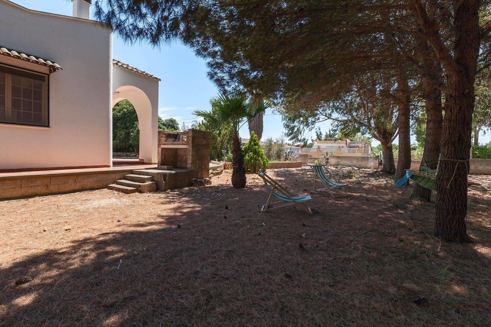 גאליפולי Villetta Zaira מראה חיצוני תמונה