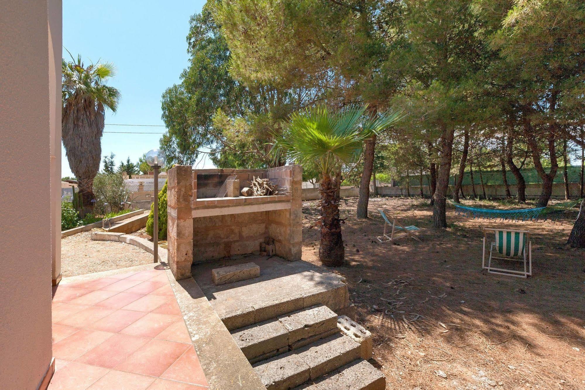גאליפולי Villetta Zaira מראה חיצוני תמונה